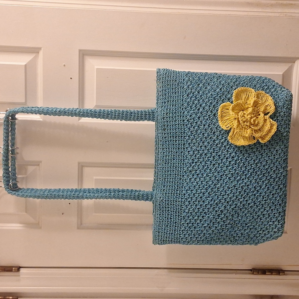 Adorable Large Beach Tote Bag - Picture 4 of 11